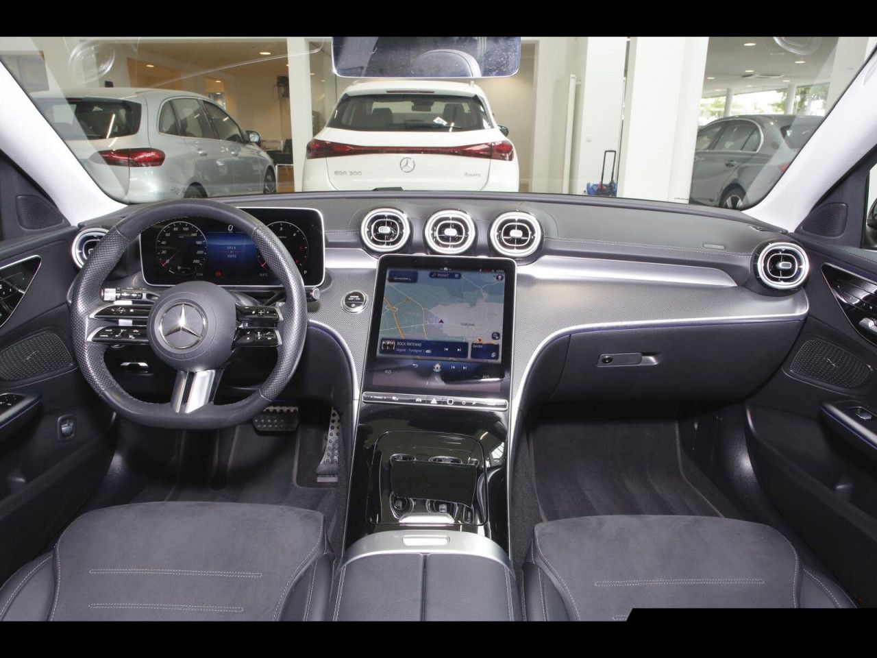 Mercedes-Benz C-Klasse – Bild 10
