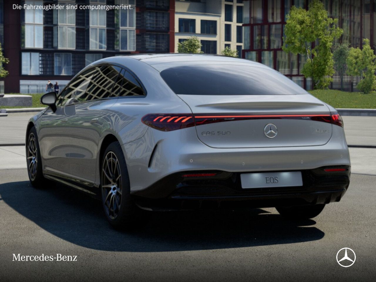 Mercedes-Benz EQS – Bild 17