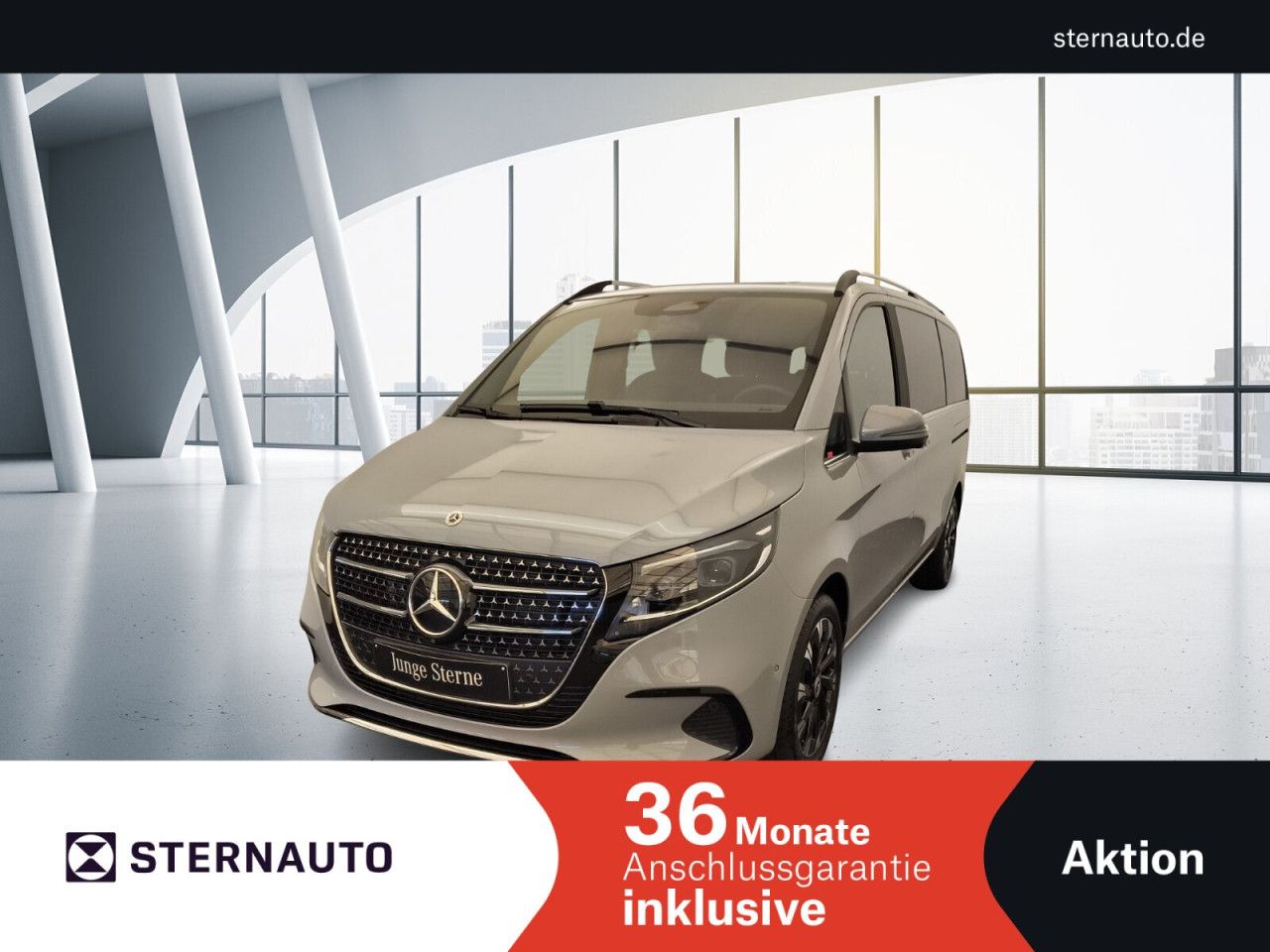 Mercedes-Benz V-Klasse