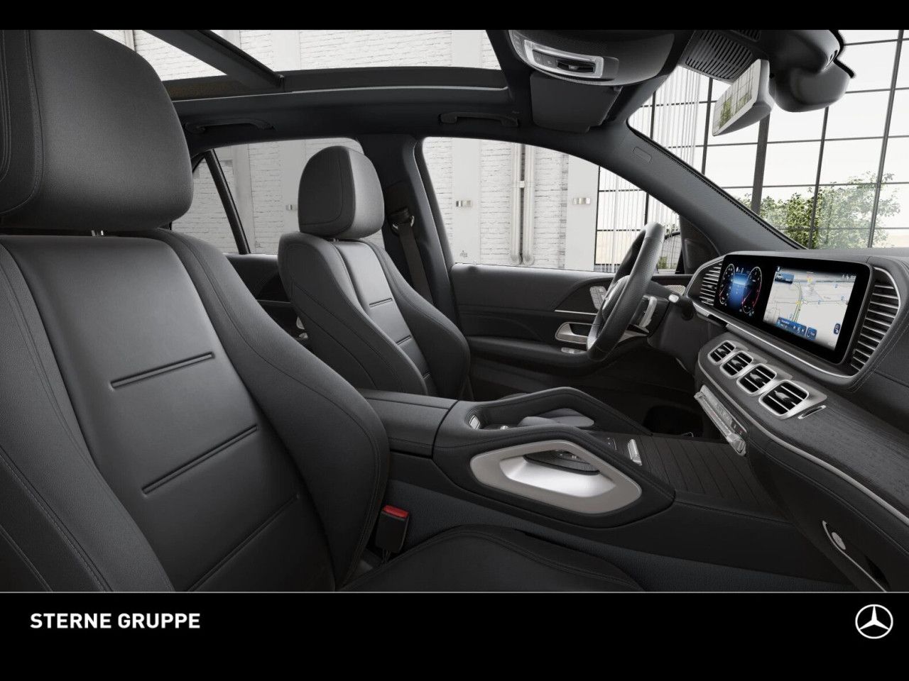 Mercedes-Benz GLE – Bild 5