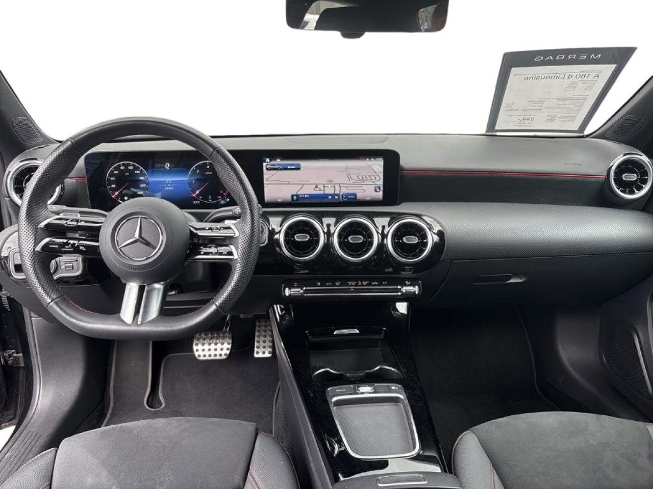 Mercedes-Benz A-Klasse – Bild 8
