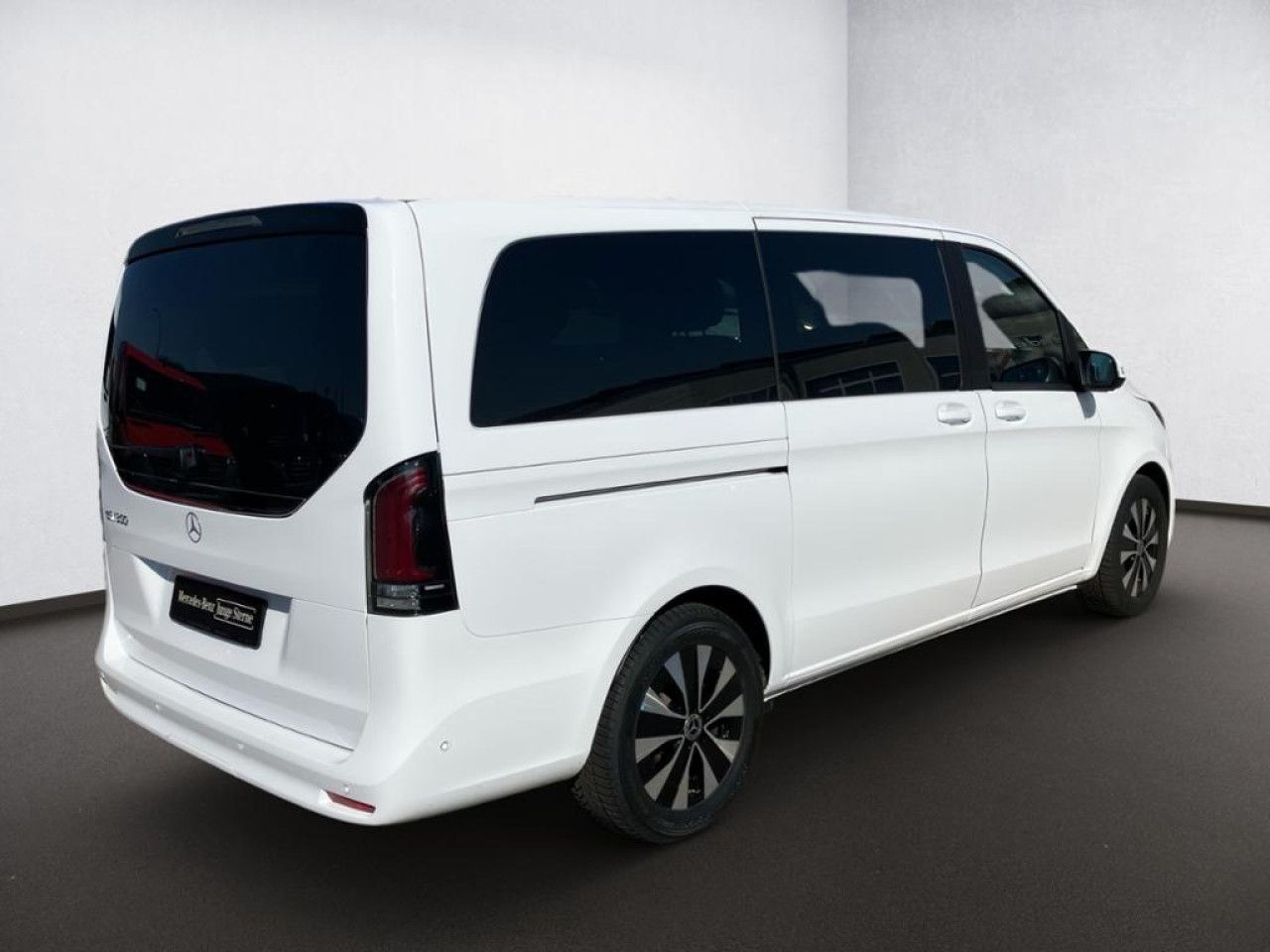 Mercedes-Benz EQV – Bild 4