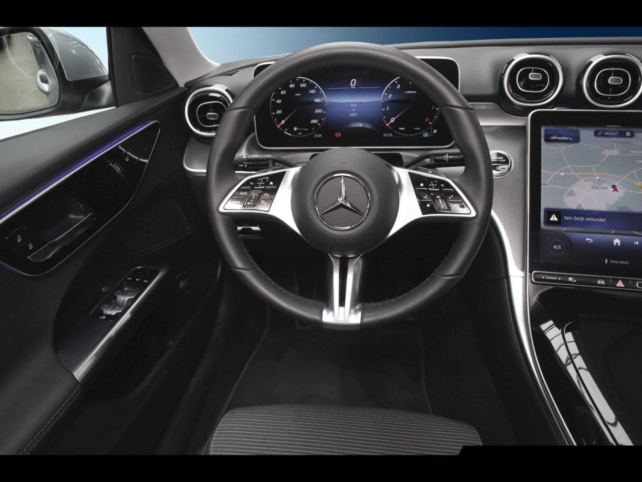 Mercedes-Benz C-Klasse – Bild 11