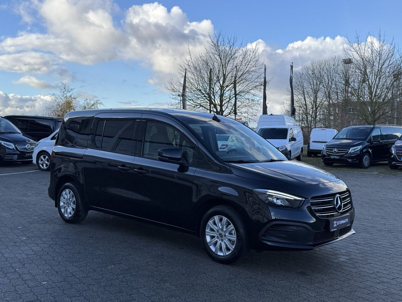 Mercedes-Benz T-Klasse – Bild 3