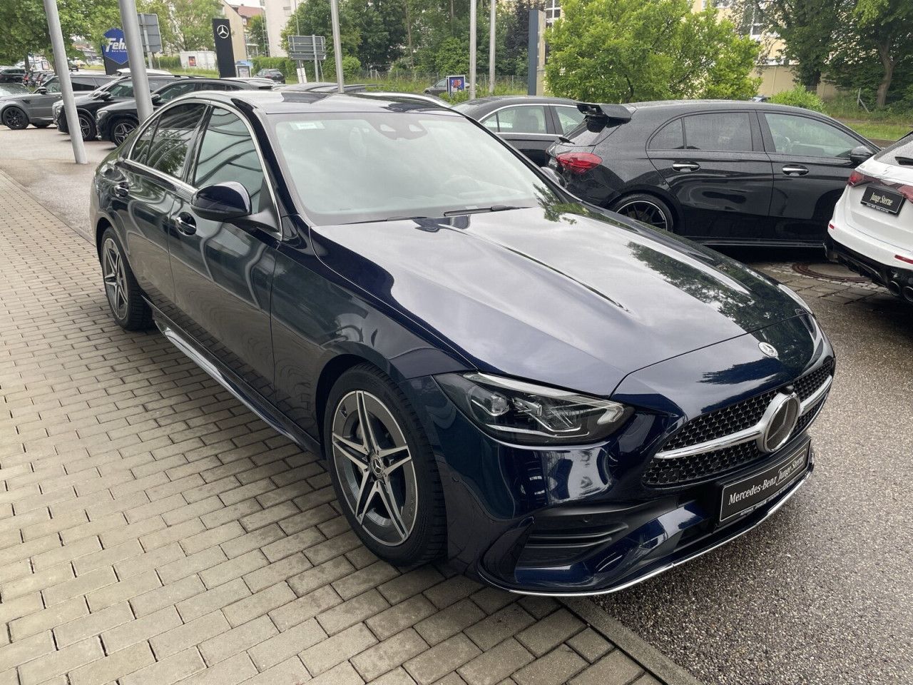 Mercedes-Benz C-Klasse – Bild 8