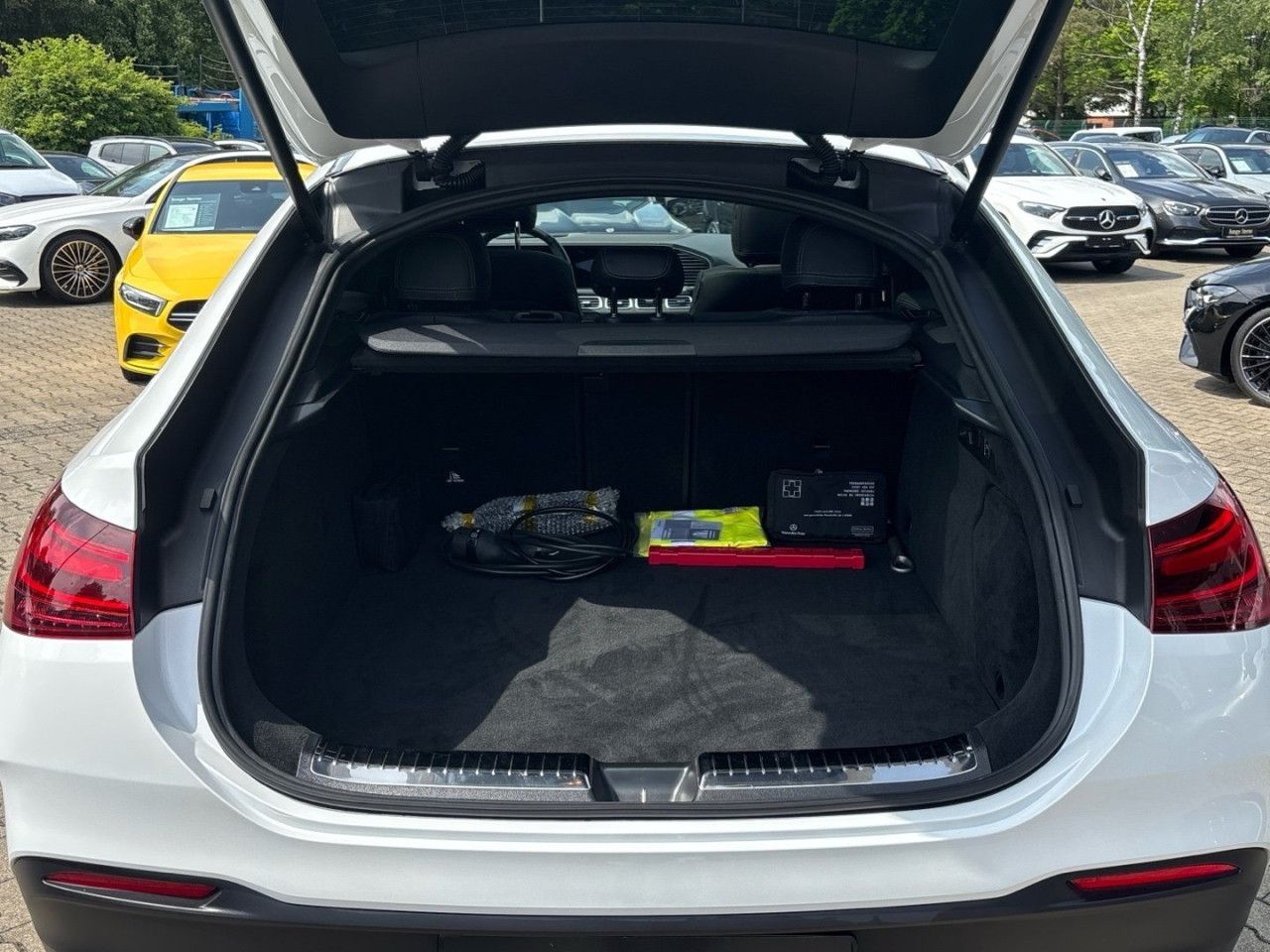 Mercedes-Benz GLE – Bild 16