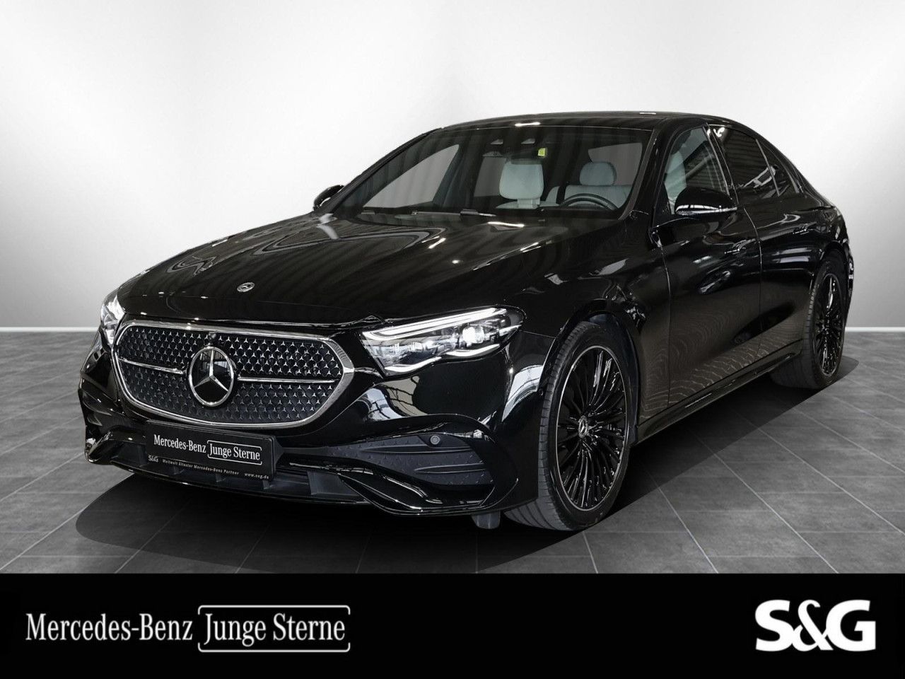 Mercedes-Benz E-Klasse