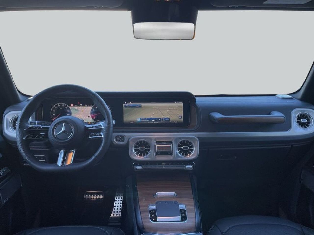 Mercedes-Benz G-Klasse – Bild 13