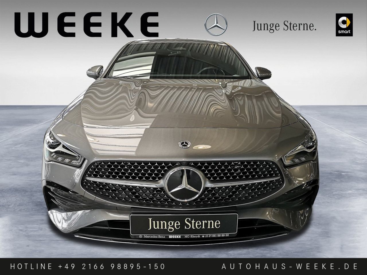 Mercedes-Benz CLA – Bild 2