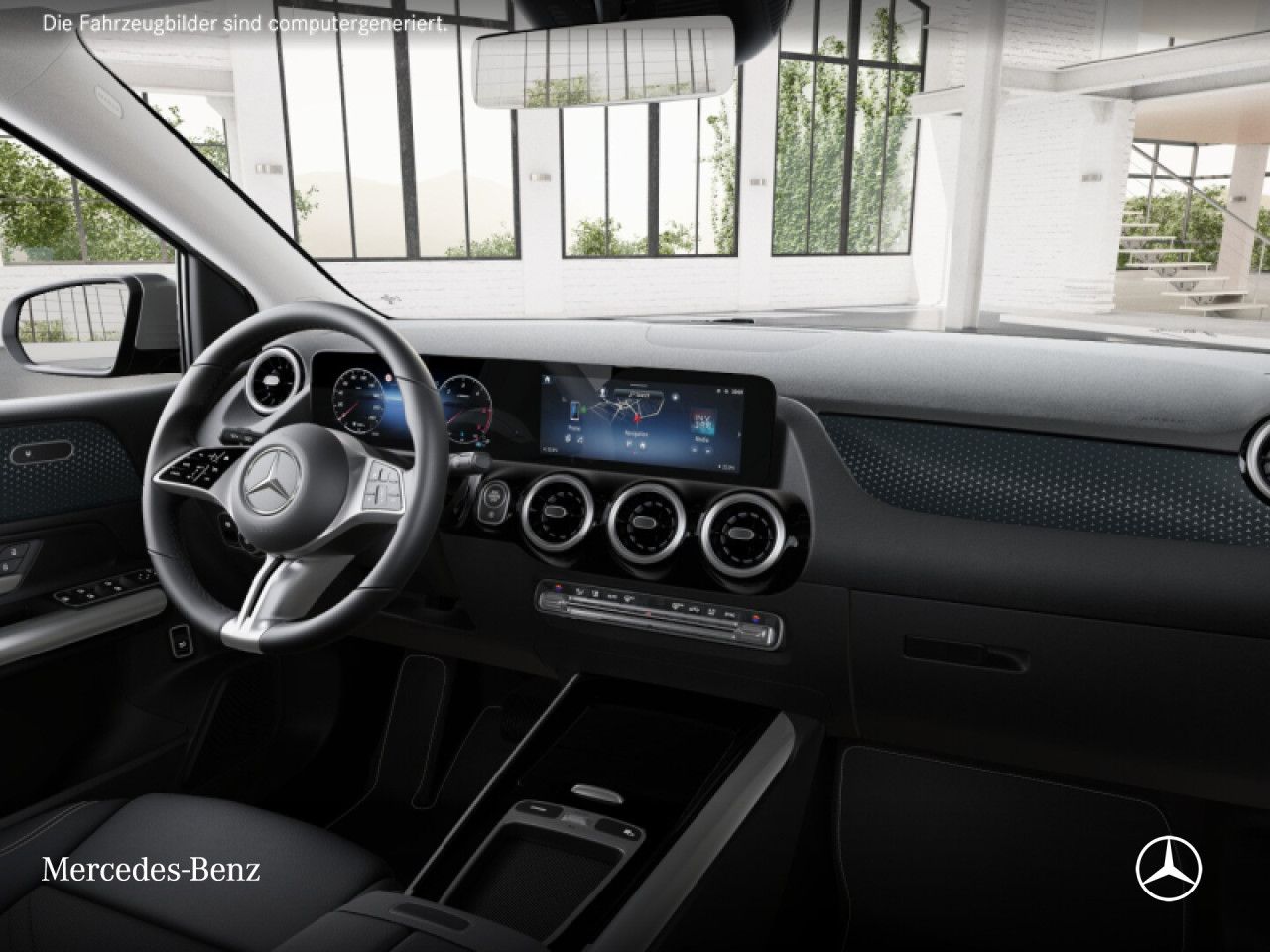Mercedes-Benz B-Klasse – Bild 8