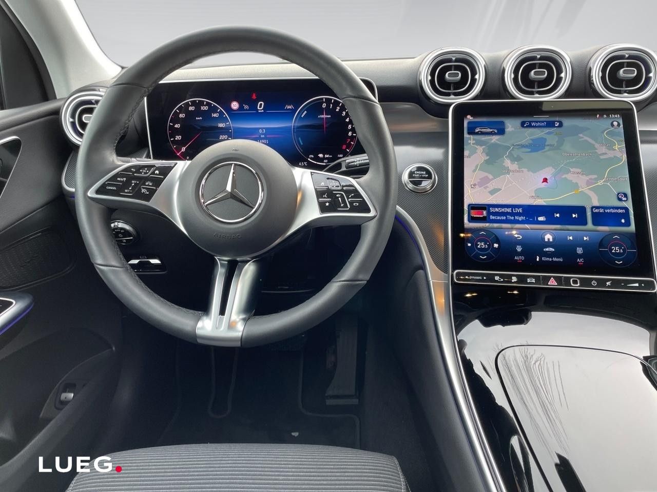 Mercedes-Benz GLC – Bild 10