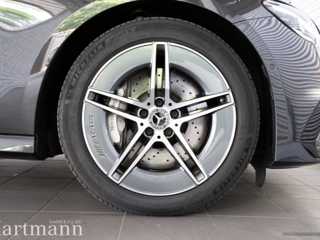 Mercedes-Benz E-Klasse – Bild 6