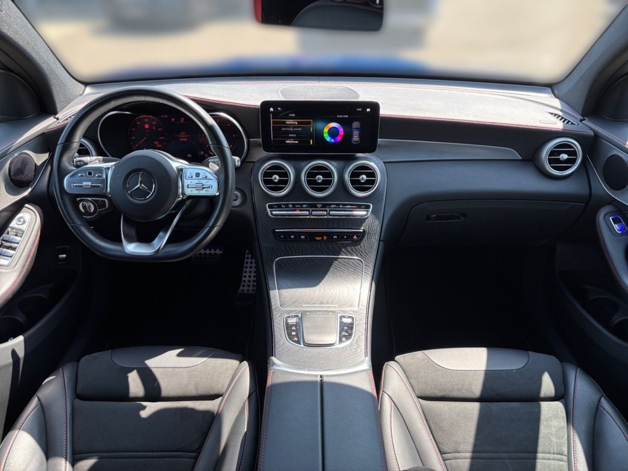 Mercedes-Benz GLC – Bild 10