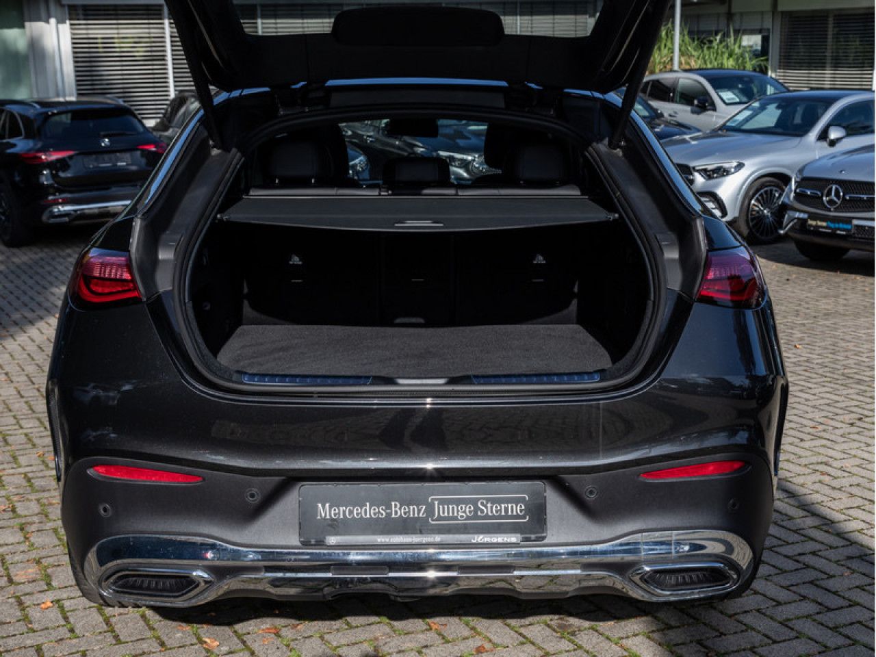 Mercedes-Benz GLC – Bild 5