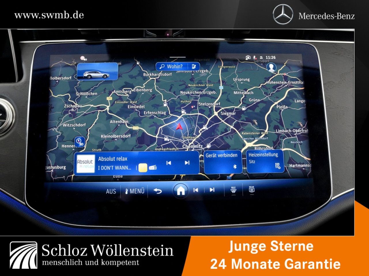 Mercedes-Benz E-Klasse – Bild 9