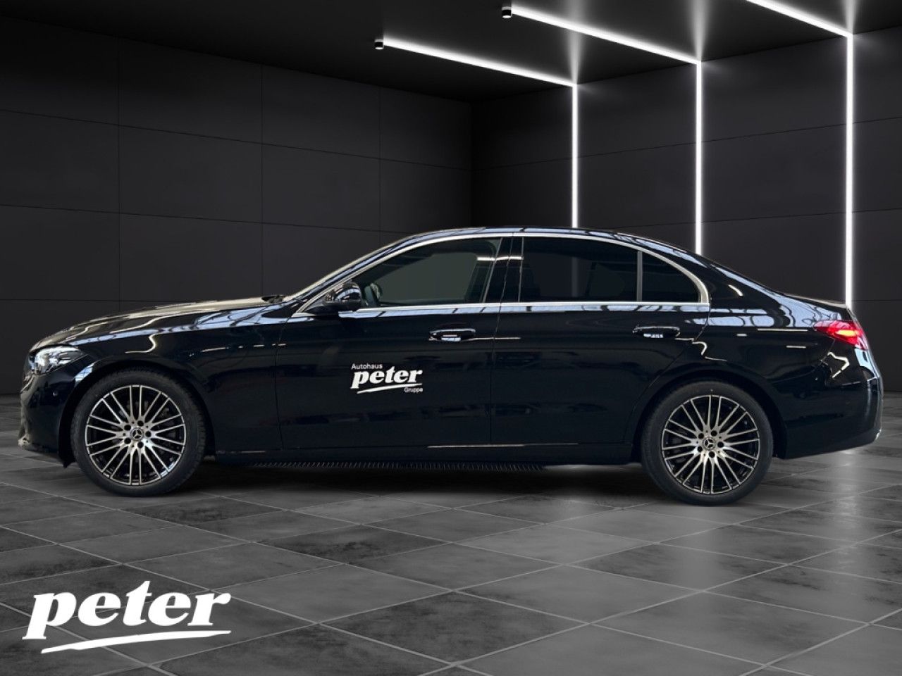 Mercedes-Benz C-Klasse – Bild 15