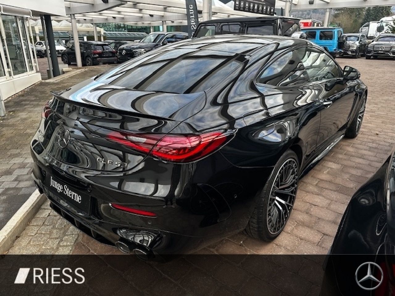 Mercedes-Benz CLE – Bild 4