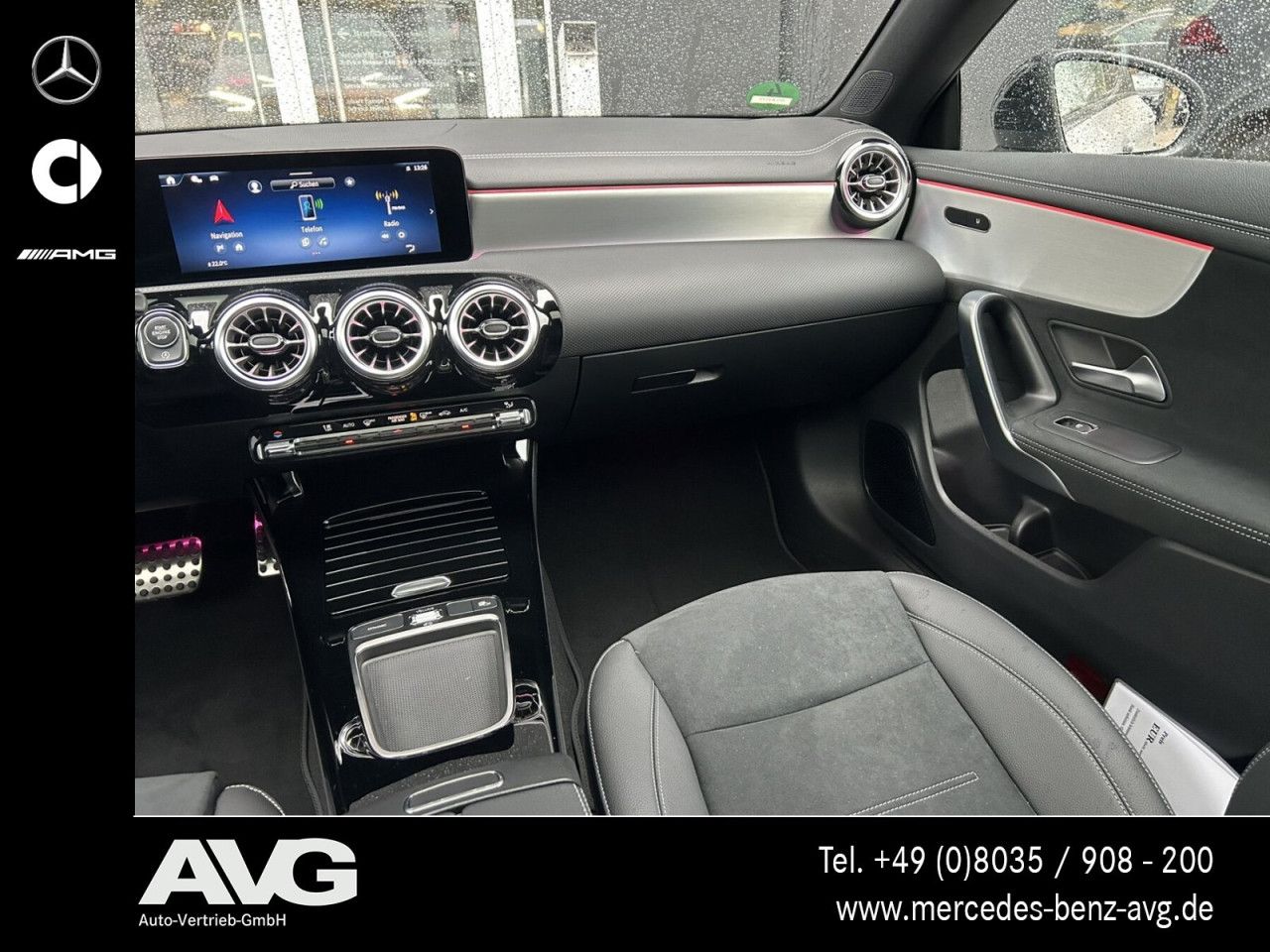 Mercedes-Benz CLA – Bild 16