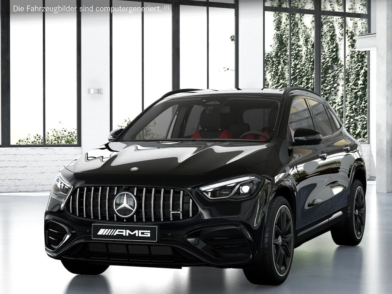 Mercedes-Benz GLA – Bild 19