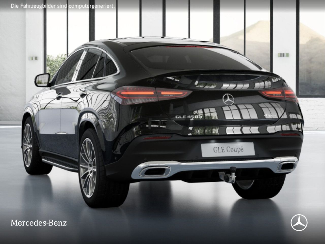 Mercedes-Benz GLE – Bild 17