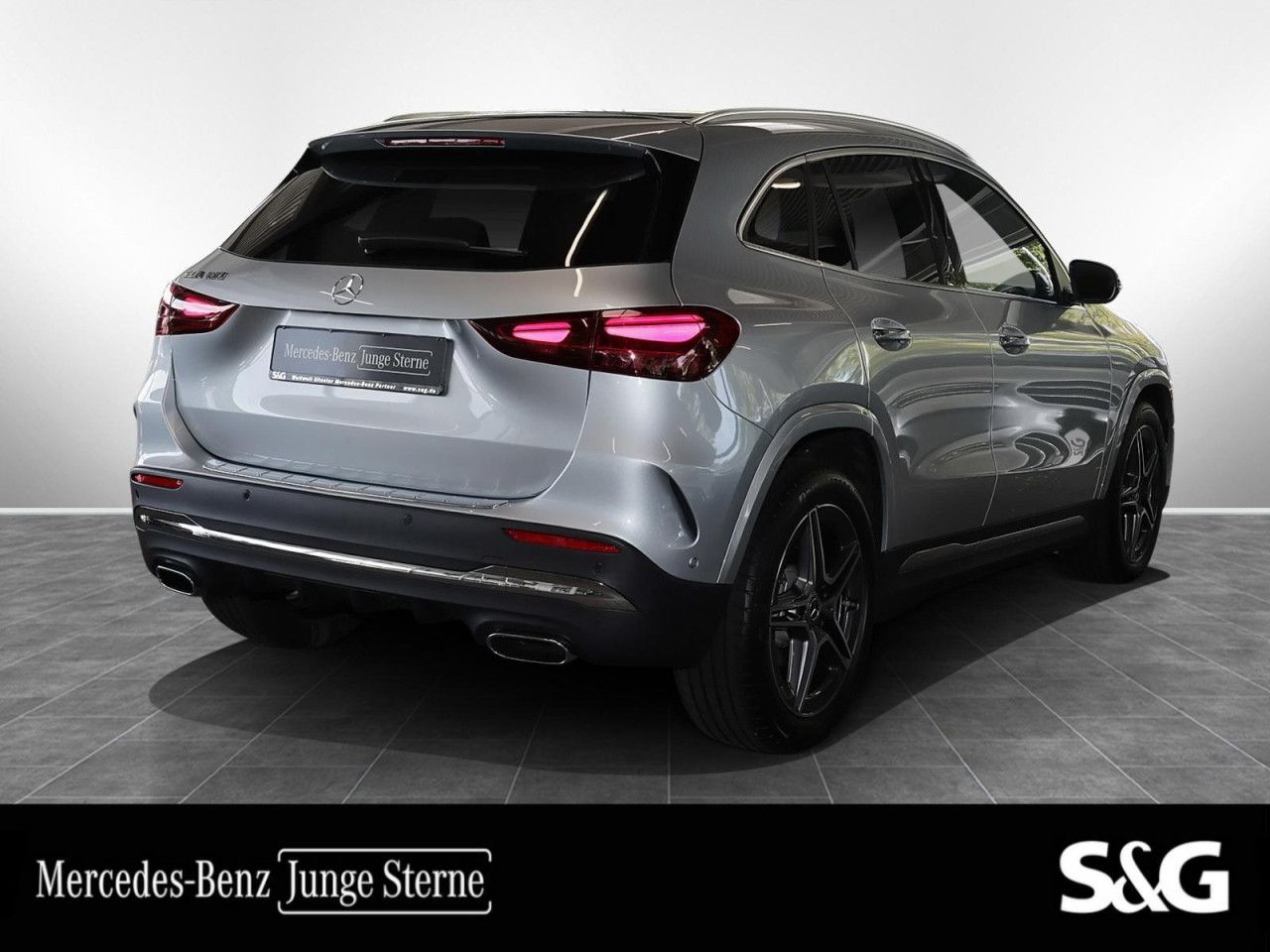 Mercedes-Benz GLA – Bild 2