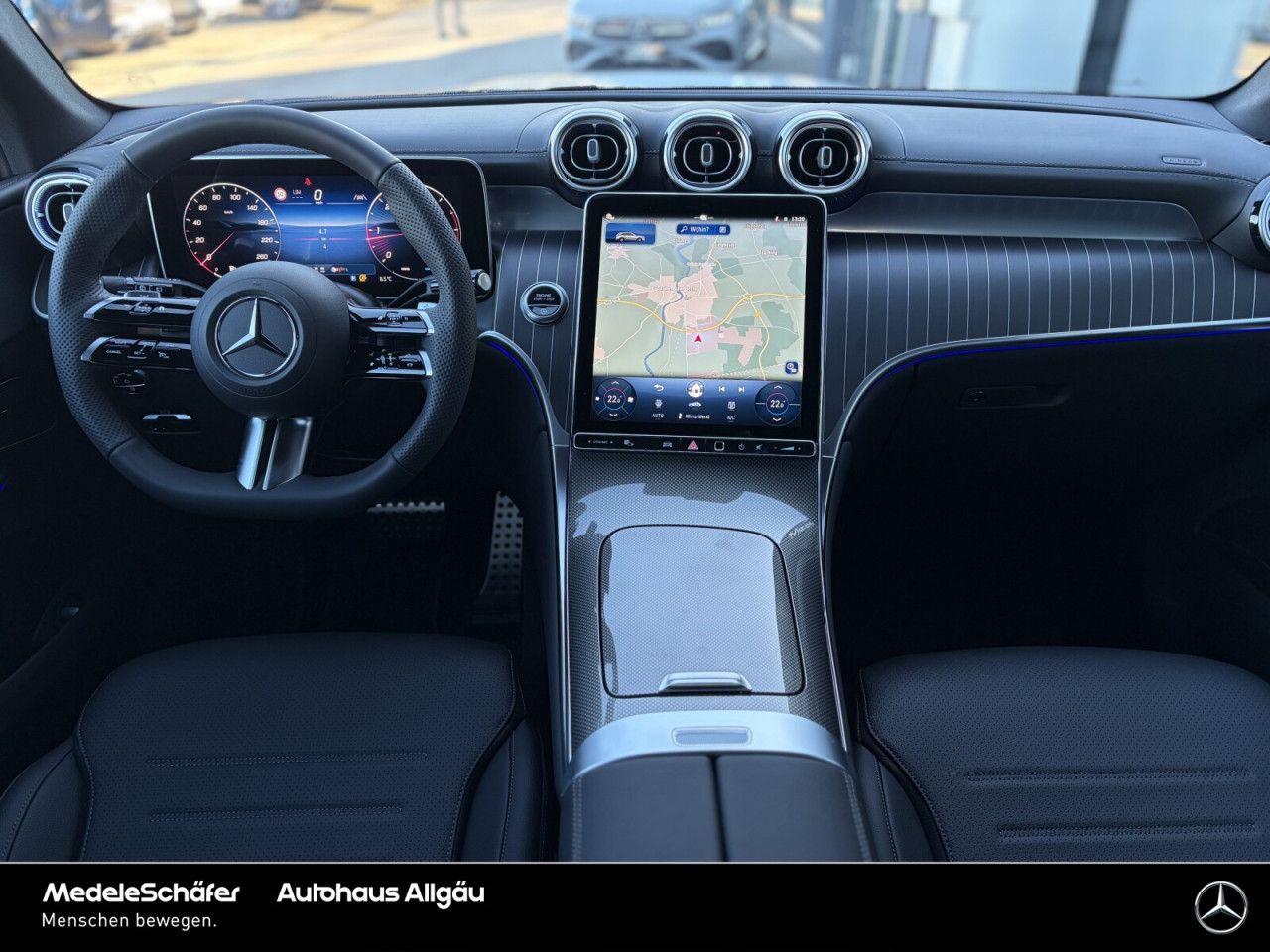 Mercedes-Benz GLC – Bild 5