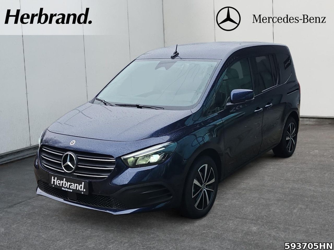 Mercedes-Benz T-Klasse