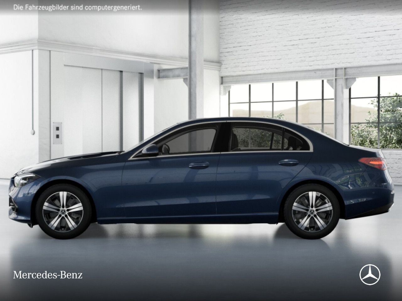 Mercedes-Benz C-Klasse – Bild 4