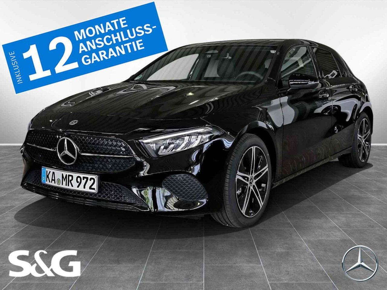 Mercedes-Benz A-Klasse