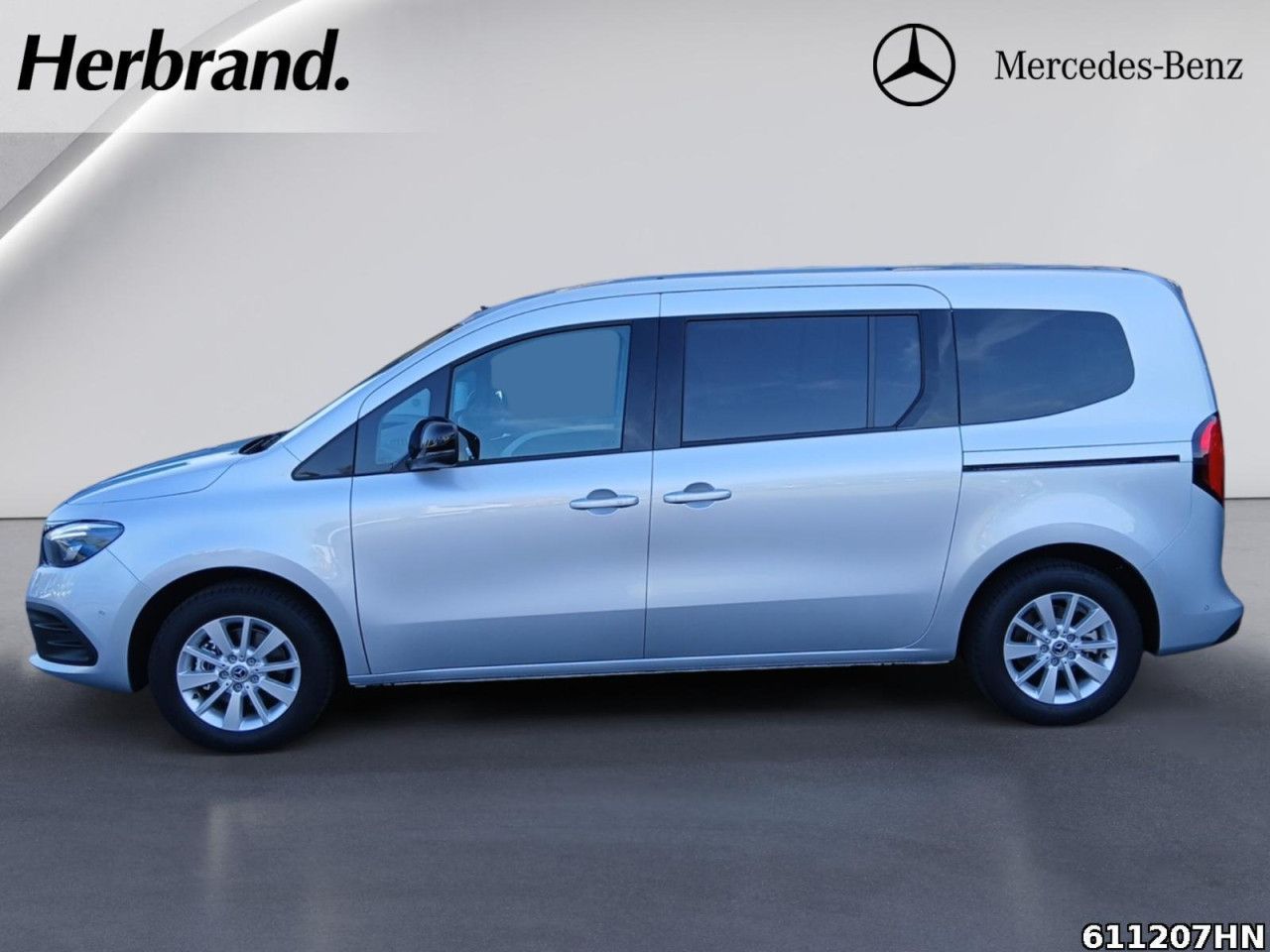 Mercedes-Benz EQT – Bild 4