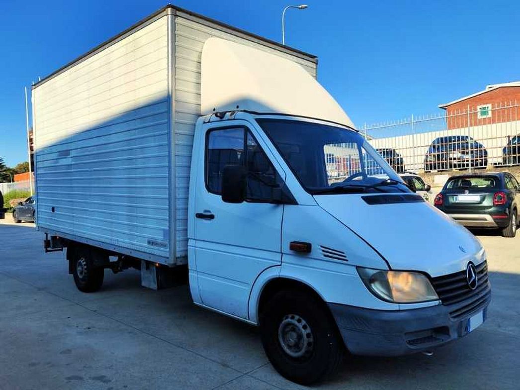 Mercedes-Benz | SPRINTER 311 FURGONE IN LEGA