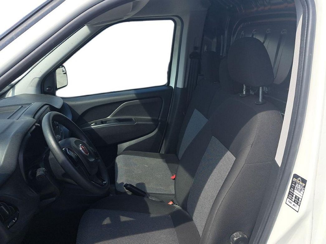 Fiat | DOBLO CARGO Doblò Serie 2 Cargo Ch1 Business 1.6 M