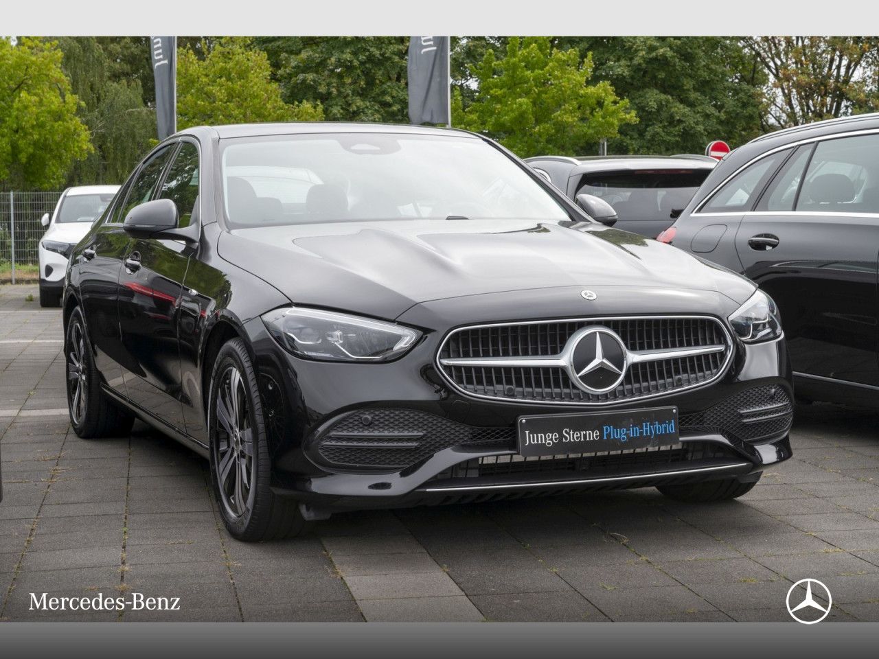 Mercedes-Benz C-Klasse – Bild 7