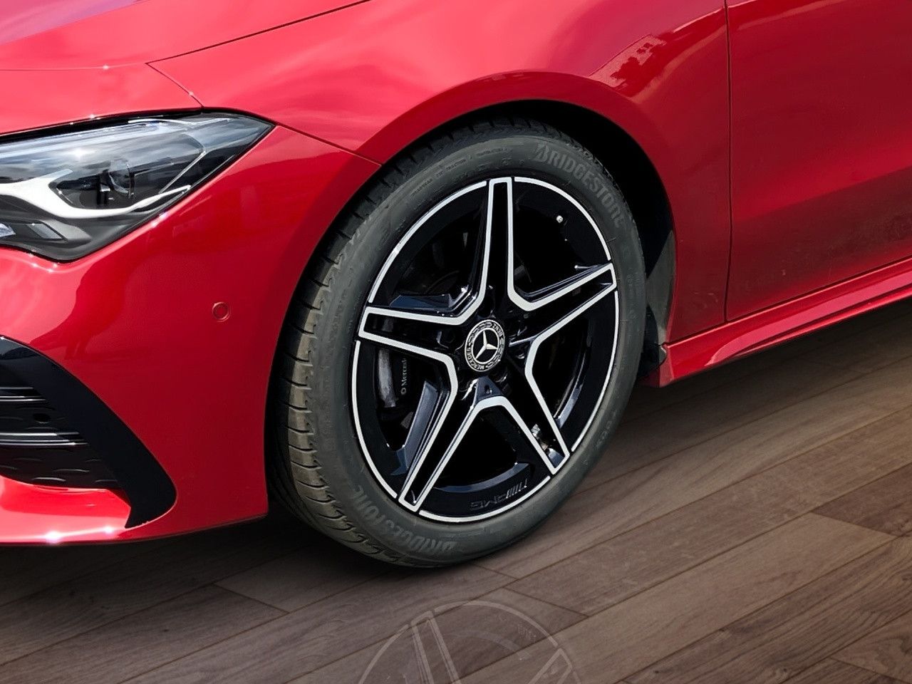 Mercedes-Benz CLA – Bild 2