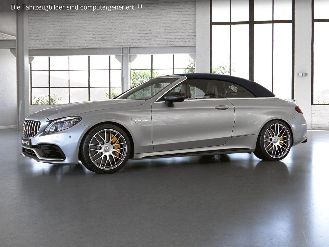 Mercedes-Benz C-Klasse – Bild 19