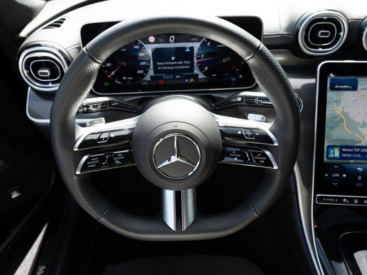 Mercedes-Benz C-Klasse – Bild 9