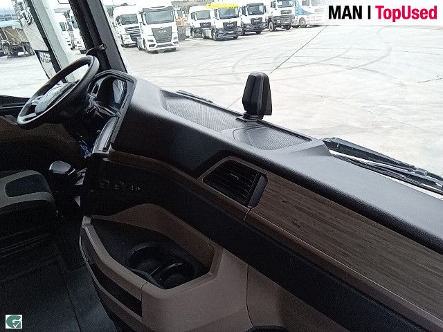 MAN TGX 18.510 4x2 BL SA 12