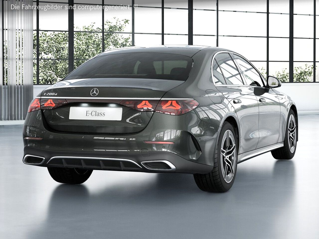 Mercedes-Benz E-Klasse – Bild 25