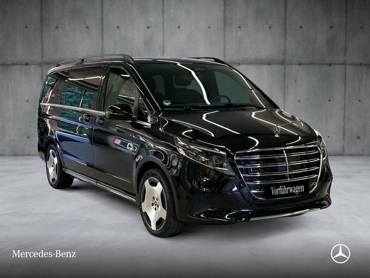 Mercedes-Benz V-Klasse – Bild 3