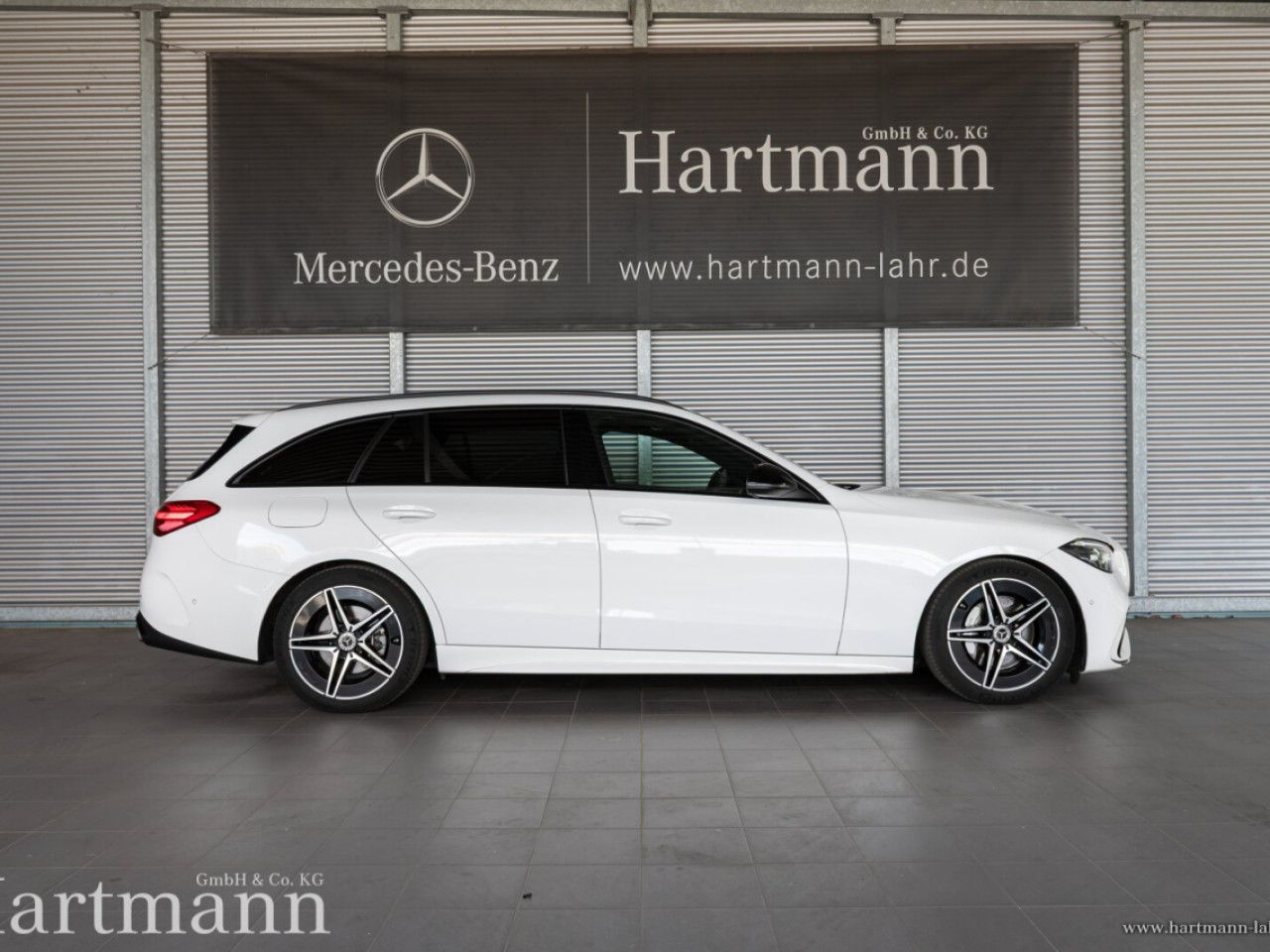 Mercedes-Benz C-Klasse – Bild 5
