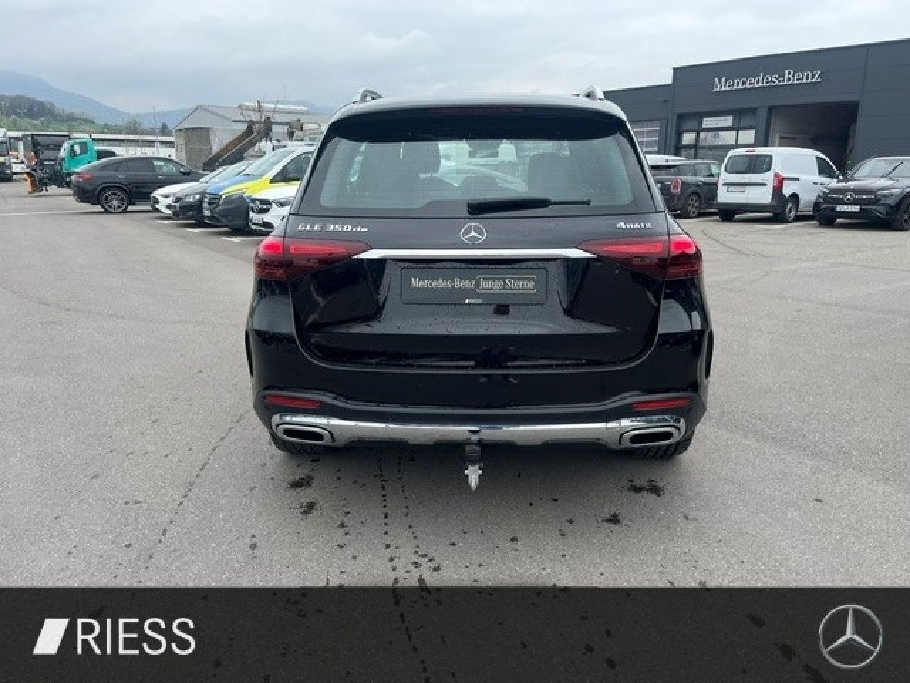 Mercedes-Benz GLE – Bild 5