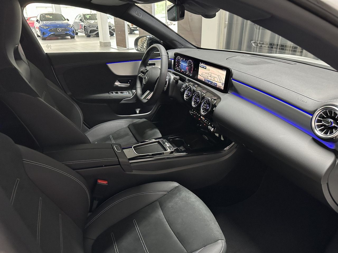 Mercedes-Benz CLA – Bild 6