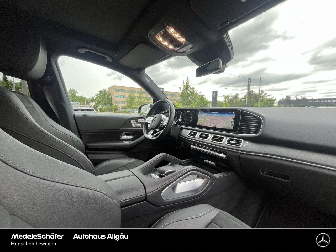 Mercedes-Benz GLE – Bild 13