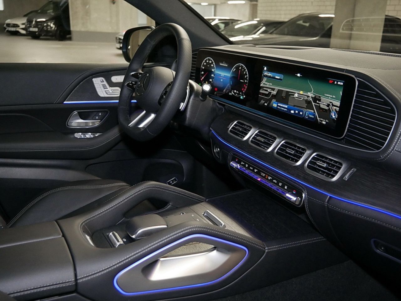 Mercedes-Benz GLE – Bild 5