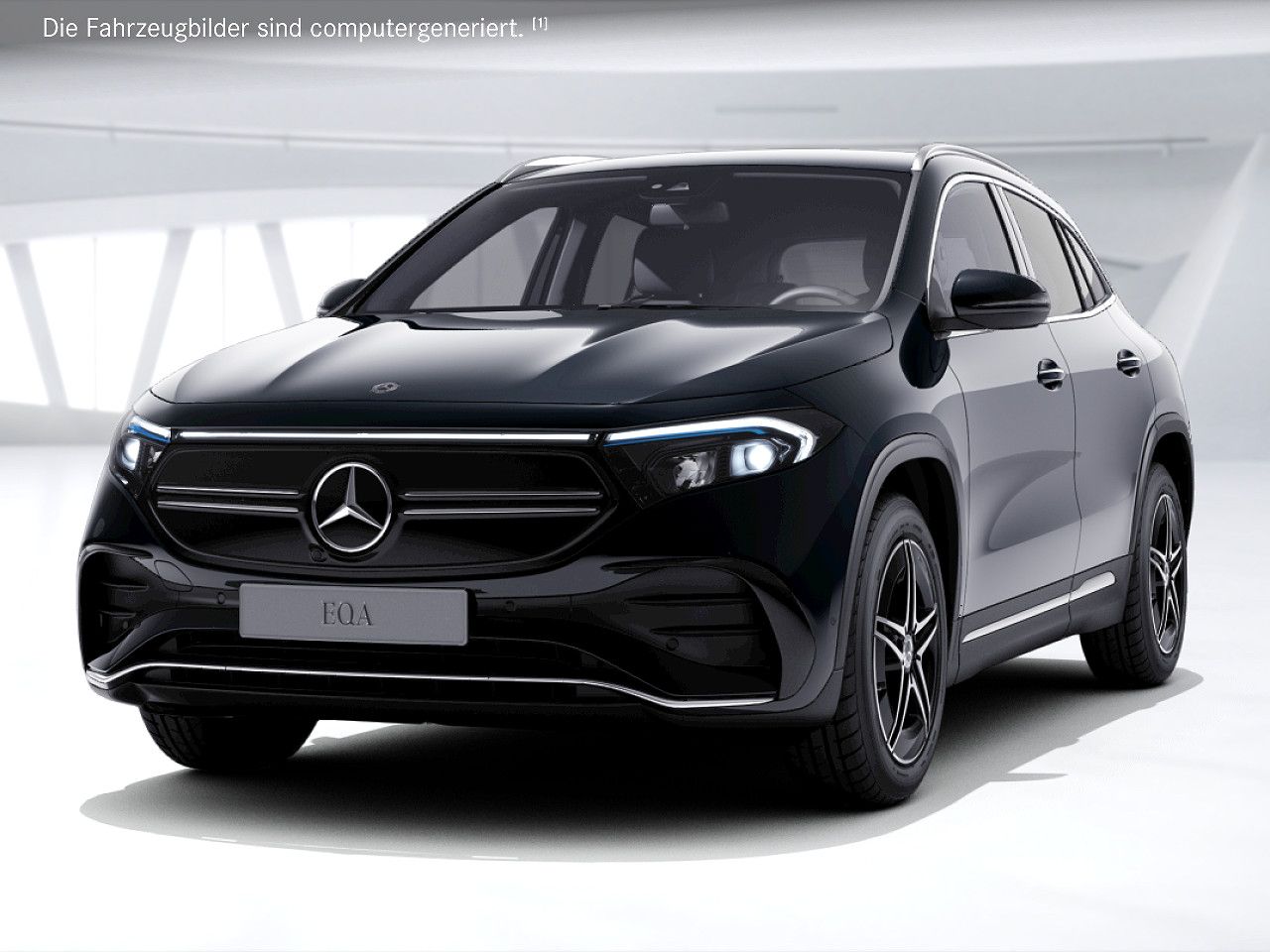Mercedes-Benz EQA – Bild 19