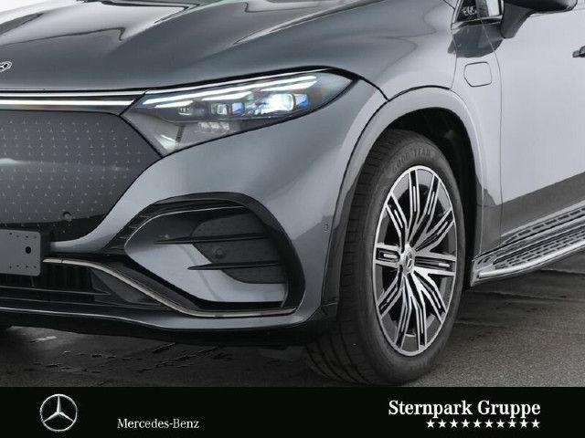 Mercedes-Benz EQS 450 SUV