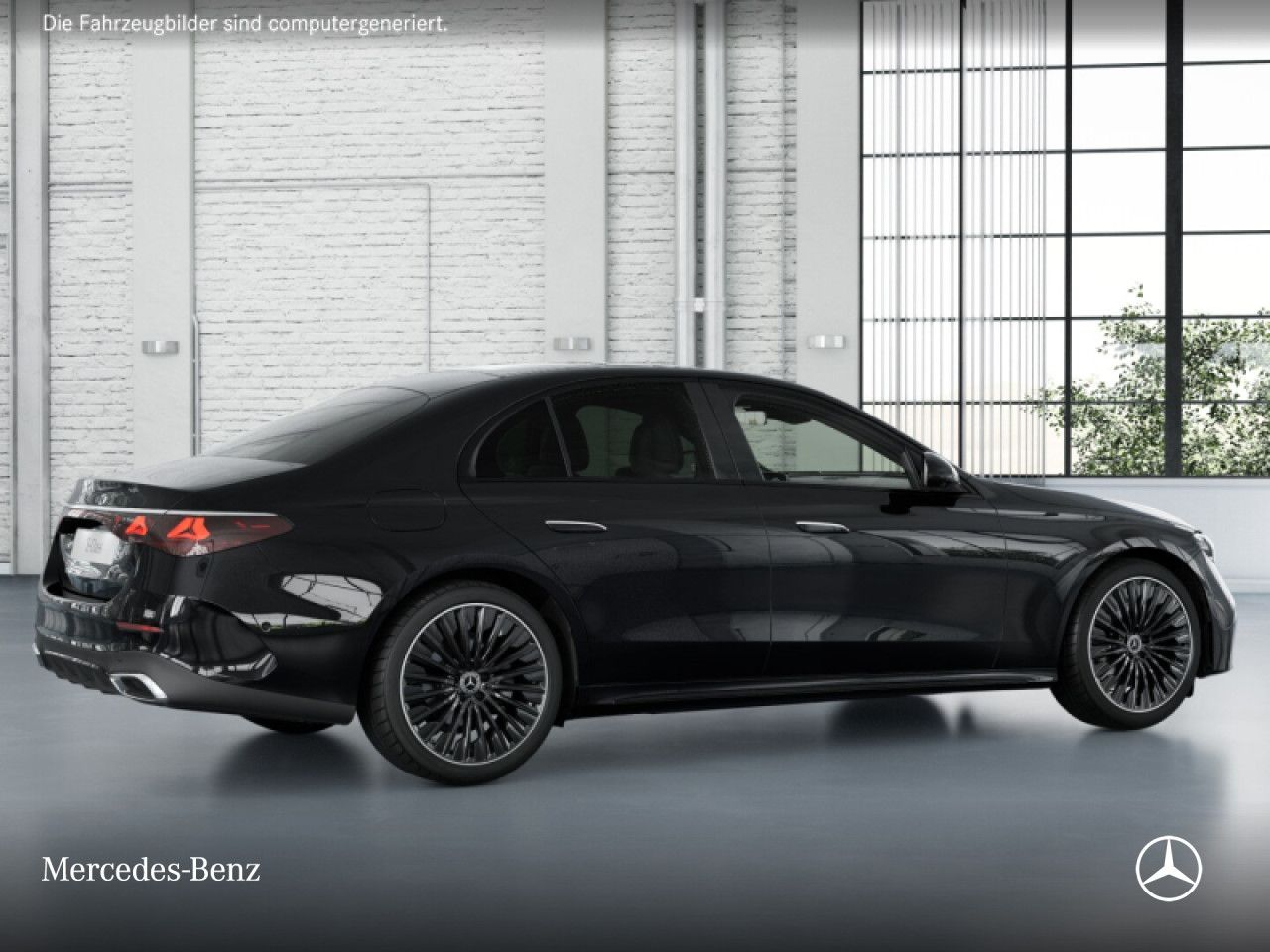 Mercedes-Benz E-Klasse – Bild 14