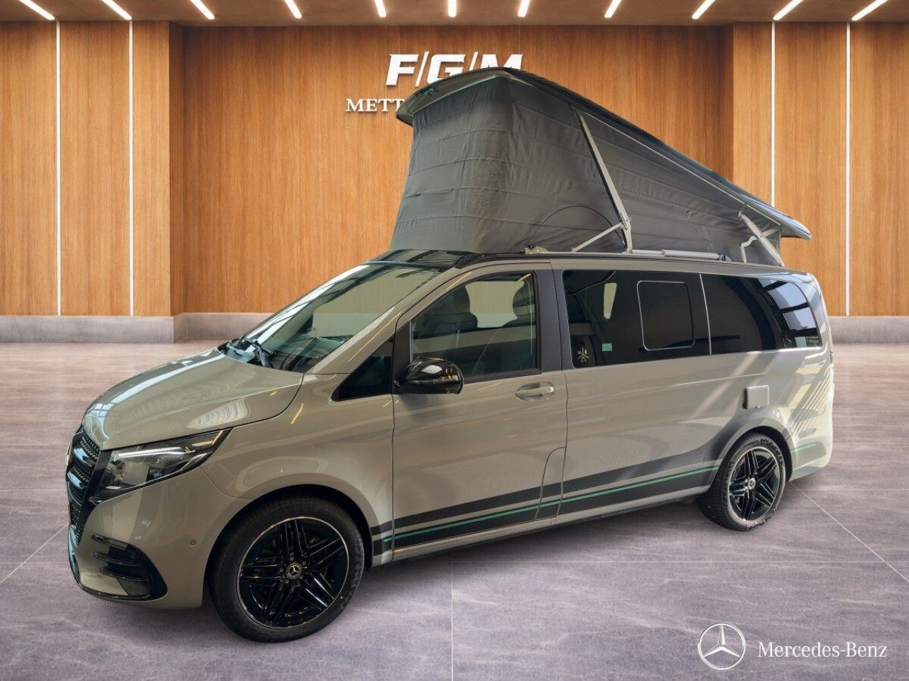 Mercedes-Benz Marco Polo – Bild 18
