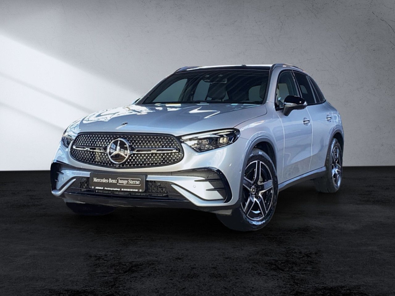 Mercedes-Benz GLC – Bild 2