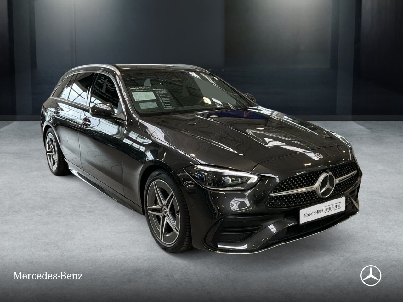 Mercedes-Benz C-Klasse – Bild 3